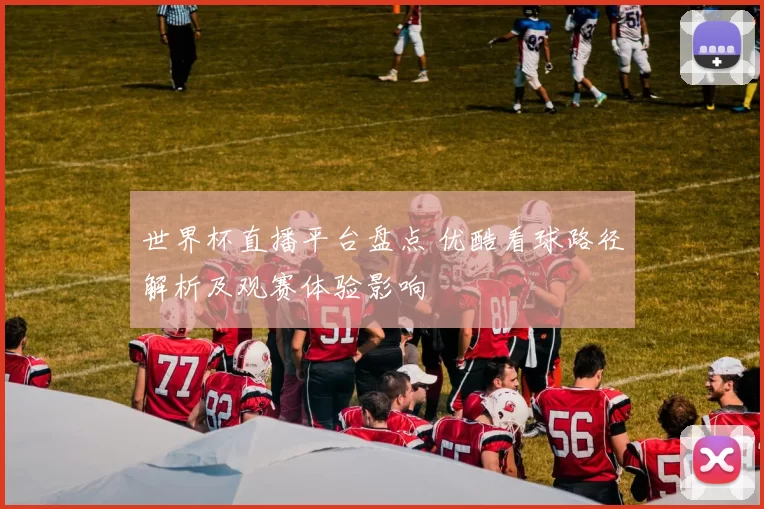 世界杯直播平台盘点 优酷看球路径解析及观赛体验影响